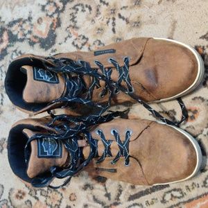 Harley Davidson shoes
